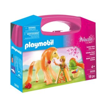 Playmobil Fantasy Horse Carry Case 5656 – Storvyn Kids are Playmobil specialists in Perth, Western Australia - www.storvynkids.com.au