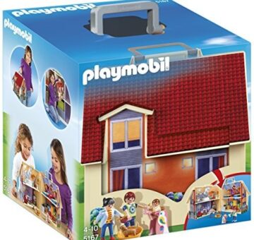 Playmobil Take Along Modern Doll House 5167 – Storvyn Kids are Playmobil specialists in Perth, Western Australia - www.storvynkids.com.au