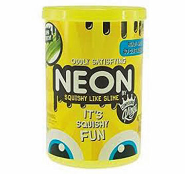 neon slime