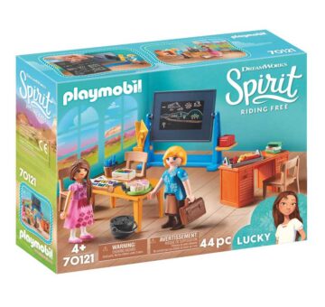 Playmobil Miss Flores' Classroom 70121