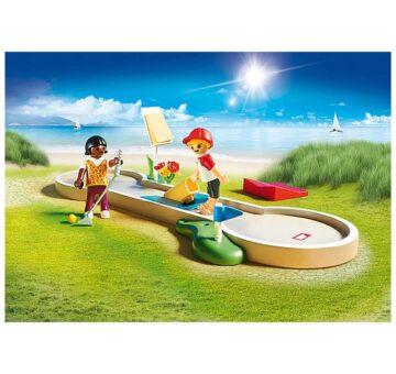 Playmobil Mini Golf 70092 – Storvyn Kids are Playmobil specialists in Perth, Western Australia - www.storvynkids.com.au
