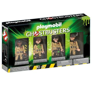 Playmobil Ghostbusters Collector's Set 70175 – Storvyn Kids are Playmobil specialists in Perth, Western Australia - www.storvynkids.com.au