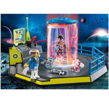 Playmobil Galaxy Police Rangers SuperSet 70009 – Storvyn Kids are Playmobil specialists in Perth, Western Australia - www.storvynkids.com.au