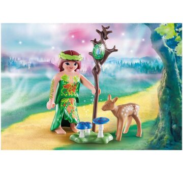 Playmobil Special Plus - Fairy With Deer – Storvyn Kids are Playmobil specialists in Perth, Western Australia - www.storvynkids.com.au