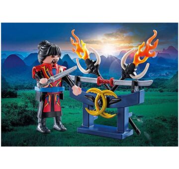 Playmobil Special Plus - Warrior 70158 – Storvyn Kids are Playmobil specialists in Perth, Western Australia - www.storvynkids.com.au