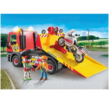 Playmobil Towing Service 70199