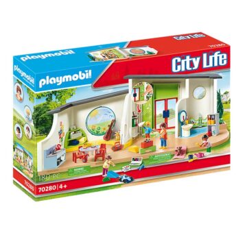Playmobil Rainbow Daycare 70280 – Storvyn Kids are Playmobil specialists in Perth, Western Australia - www.storvynkids.com.au