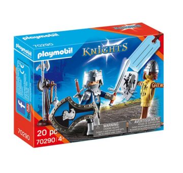 Playmobil Knights Gift Set 70290 – Storvyn Kids are Playmobil specialists in Perth, Western Australia - www.storvynkids.com.au