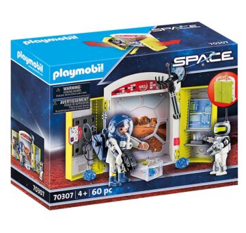 Playmobil Mars Mission Play Box 70307 – Storvyn Kids are Playmobil specialists in Perth, Western Australia - www.storvynkids.com.au