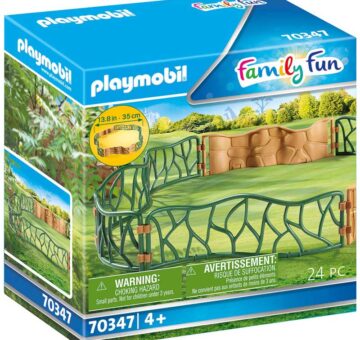 Playmobil Zoo Enclosure 70347 – Storvyn Kids are Playmobil specialists in Perth, Western Australia - www.storvynkids.com.au