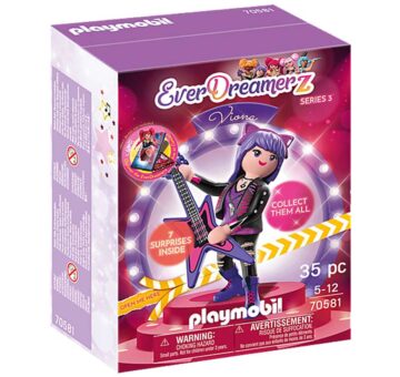 Playmobil EverDreamerz Viona - Music World 70581 – Storvyn Kids are Playmobil specialists in Perth, Western Australia - www.storvynkids.com.au