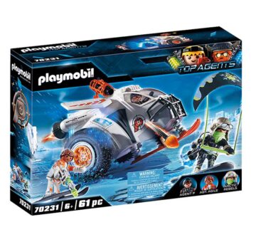 Playmobil Spy Team Snow Glider 70231– Storvyn Kids are Playmobil specialists in Perth, Western Australia - www.storvynkids.com.au
