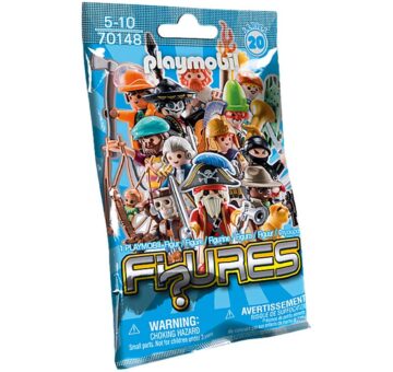 Playmobil Series 20 Blind Bag 70148 - Boys