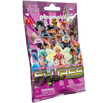 Playmobil Series 20 Blind Bag 70149 - Girls
