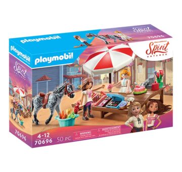 Playmobil Miradero Candy Stand 70696 – Storvyn Kids are Playmobil specialists in Perth, Western Australia - www.storvynkids.com.au