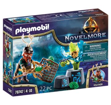 Playmobil Violet Vale - Plant Magician 70747 – Storvyn Kids are Playmobil specialists in Perth, Western Australia - www.storvynkids.com.au