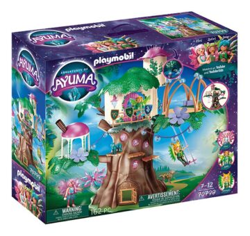 Playmobil Ayuma Community Tree 70799 – Storvyn Kids are Playmobil specialists in Perth, Western Australia - www.storvynkids.com.au