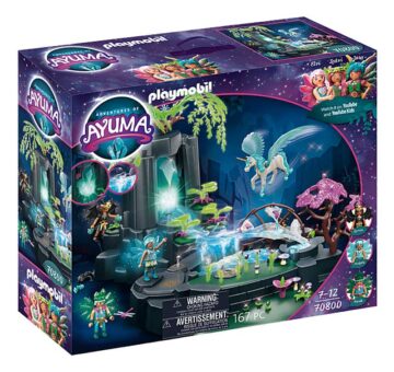 Playmobil Ayuma Magical Energy Source 70800 – Storvyn Kids are Playmobil specialists in Perth, Western Australia - www.storvynkids.com.au