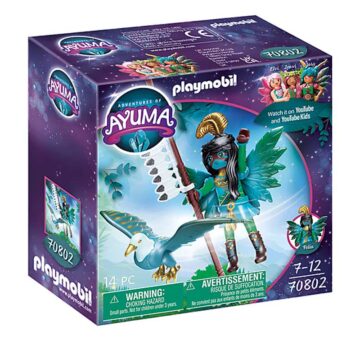Playmobil Ayuma Knight Fairy with Soul Animal 70802 – Storvyn Kids are Playmobil specialists in Perth, Western Australia - www.storvynkids.com.au