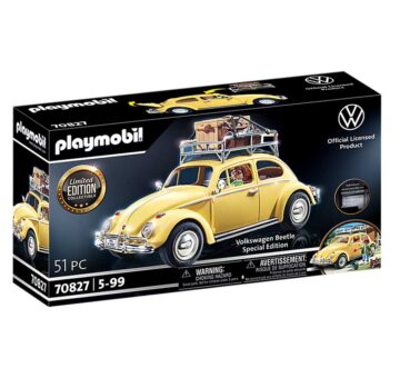 Playmobil Volkswagen Beetle - Special Edition 70827