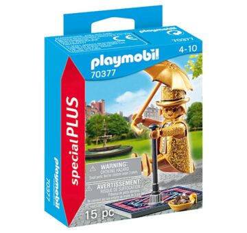Playmobil Street Performer 70377 – Storvyn Kids are Playmobil specialists in Perth, Western Australia - www.storvynkids.com.au