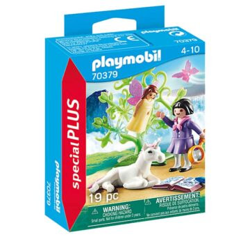 Playmobil Fairy Researcher 70379 – Storvyn Kids are Playmobil specialists in Perth, Western Australia - www.storvynkids.com.au