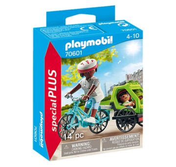 Playmobil Special Plus - Bicycle Excursion 70601 – Storvyn Kids are Playmobil specialists in Perth, Western Australia - www.storvynkids.com.au