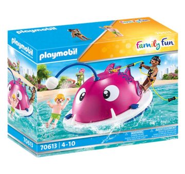 Playmobil Swimming Island 70613 – Storvyn Kids are Playmobil specialists in Perth, Western Australia - www.storvynkids.com.au