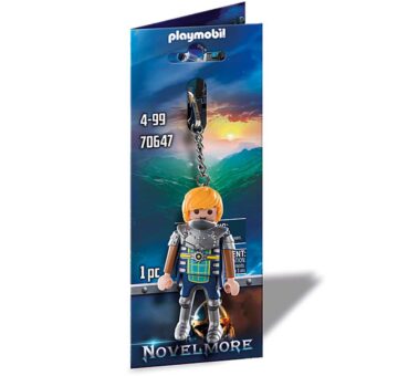 Playmobil Prince Arwynn Keychain 70647 – Storvyn Kids are Playmobil specialists in Perth, Western Australia - www.storvynkids.com.au