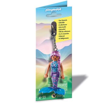 Playmobil Mermaid Keychain – Storvyn Kids are Playmobil specialists in Perth, Western Australia - www.storvynkids.com.au