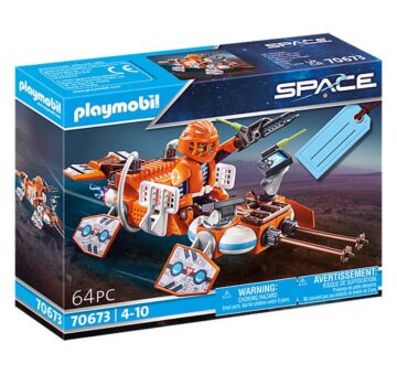 Playmobil Space Ranger Gift Set 70673 – Storvyn Kids are Playmobil specialists in Perth, Western Australia - www.storvynkids.com.au