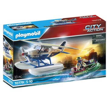 Playmobil Police Seaplane 70779 – Storvyn Kids are Playmobil specialists in Perth, Western Australia - www.storvynkids.com.au
