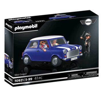 Playmobil Mini Cooper 70921 – Storvyn Kids are Playmobil specialists in Perth, Western Australia - www.storvynkids.com.au