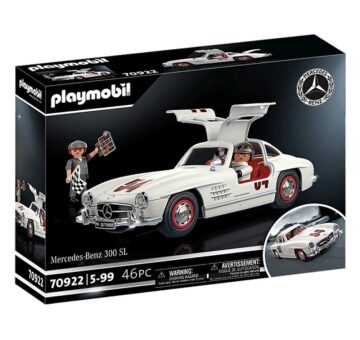 Playmobil Mercedes-Benz 300 SL 70922 – Storvyn Kids are Playmobil specialists in Perth, Western Australia - www.storvynkids.com.au