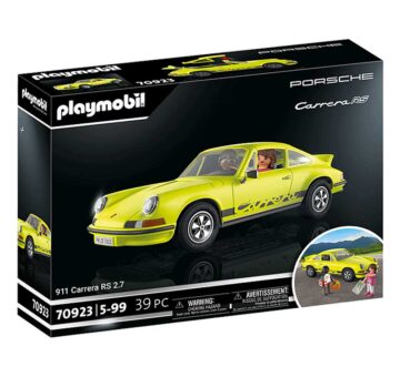 Playmobil Porsche 911 Carrera RS 2.7 70923 – Storvyn Kids are Playmobil specialists in Perth, Western Australia - www.storvynkids.com.au