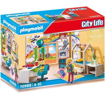 Playmobil Deluxe Teenager's Room 70988 – Storvyn Kids are Playmobil specialists in Perth, Western Australia - www.storvynkids.com.au