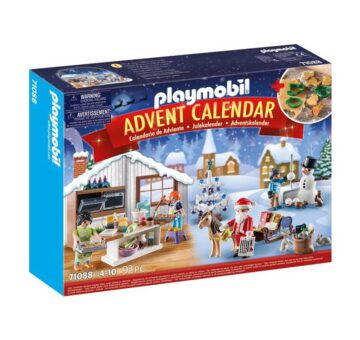 Playmobil Advent Calendar - Christmas Bakery 71088