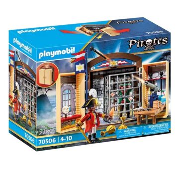 Playmobil Pirate Adventure Play Box 70506