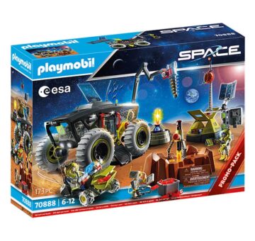 Playmobil Mars Expedition 70888