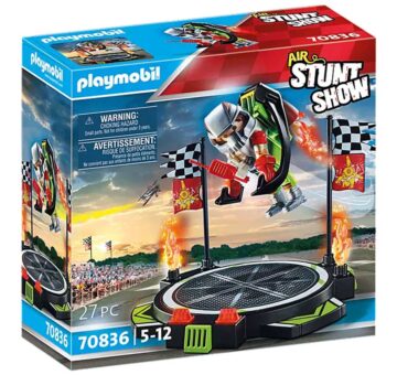 Playmobil Air Stunt Show Stuntman With Jetpack 70836 – Storvyn Kids are Playmobil specialists in Perth, Western Australia - www.storvynkids.com.auPlaymobil Adventure Treehouse With Slide 71001 – Storvyn Kids are Playmobil specialists in Perth, Western Australia - www.storvynkids.com.au