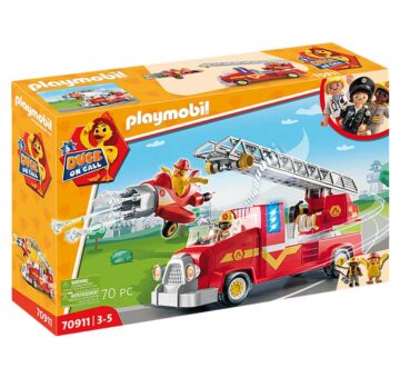 Playmobil DUCK ON CALL - Fire Rescue Truck 70911 – Storvyn Kids are Playmobil specialists in Perth, Western Australia - www.storvynkids.com.auPlaymobil Adventure Treehouse With Slide 71001 – Storvyn Kids are Playmobil specialists in Perth, Western Australia - www.storvynkids.com.au