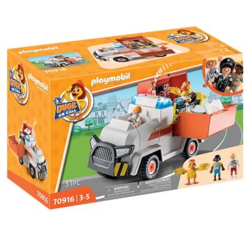 Playmobil DUCK ON CALL - Ambulance Emergency Vehicle 70916 – Storvyn Kids are Playmobil specialists in Perth, Western Australia - www.storvynkids.com.auPlaymobil Adventure Treehouse With Slide 71001 – Storvyn Kids are Playmobil specialists in Perth, Western Australia - www.storvynkids.com.au