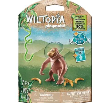 Playmobil Wiltopia Orangutan 71057 – Storvyn Kids are Playmobil specialists in Perth, Western Australia - www.storvynkids.com.au