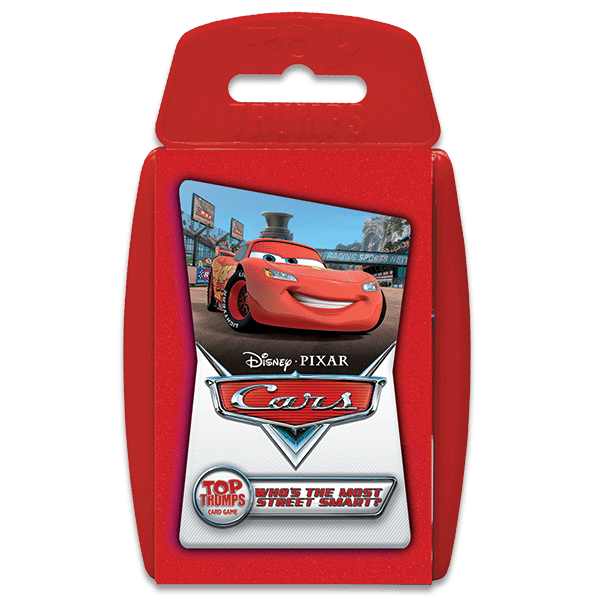 disney cars top