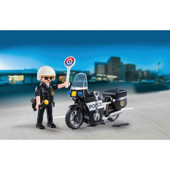 Playmobil Police Carry Case 5648 – Storvyn Kids are Playmobil specialists in Perth, Western Australia - www.storvynkids.com.au