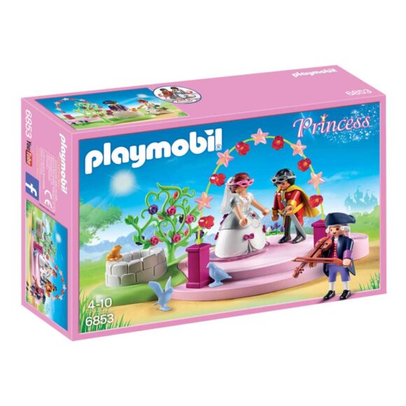 Playmobil Masked Ball 6853 – Storvyn Kids are Playmobil specialists in Perth, Western Australia - www.storvynkids.com.au