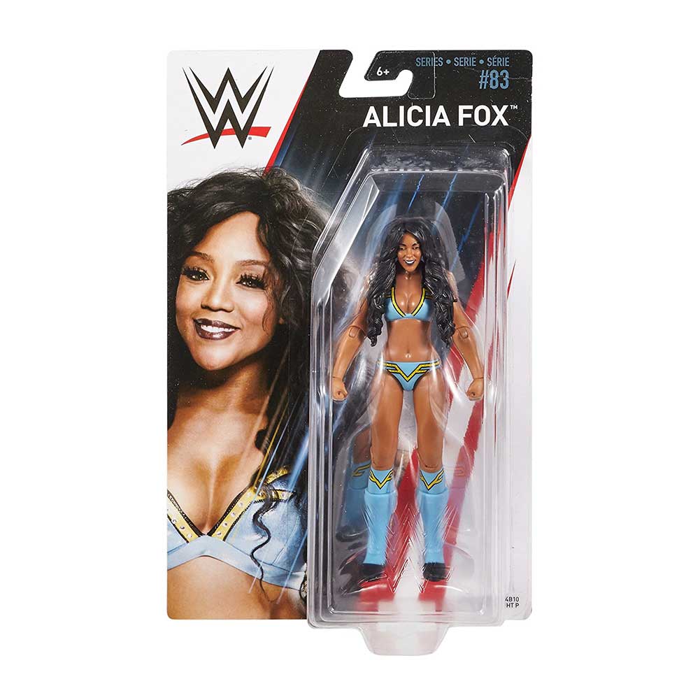 alicia fox action figure