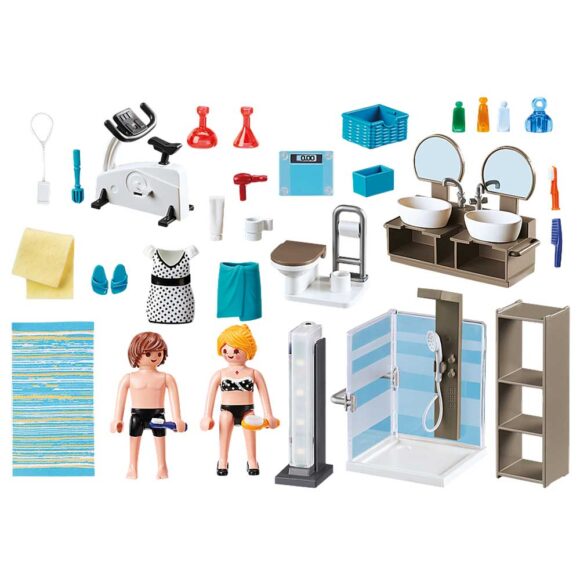 Playmobil Bathroom 9268