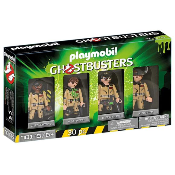 Playmobil Ghostbusters Collector's Set 70175 – Storvyn Kids are Playmobil specialists in Perth, Western Australia - www.storvynkids.com.au