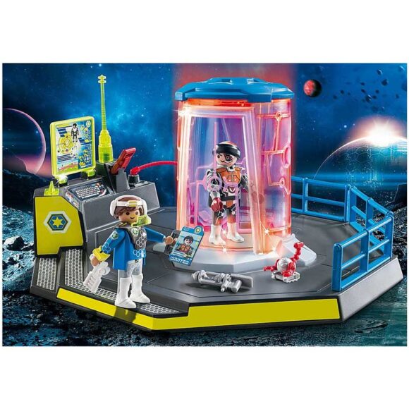 Playmobil Galaxy Police Rangers SuperSet 70009 – Storvyn Kids are Playmobil specialists in Perth, Western Australia - www.storvynkids.com.au